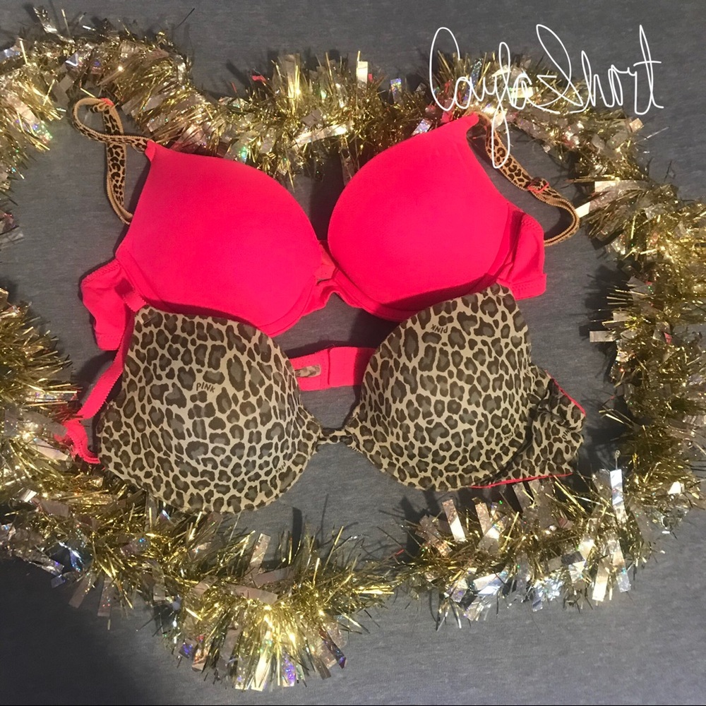 VS Pink Wear Everywhere Bra (2)